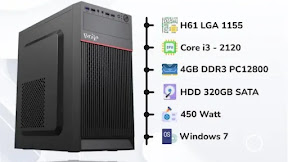 Harga CPU Komputer Murah: Panduan Pembelian dan Link Order